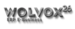 AKINSOFT WOLVOX-Logo